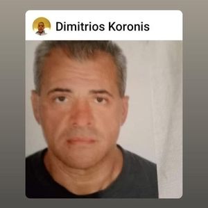 Meet your Posher, Dimitrios